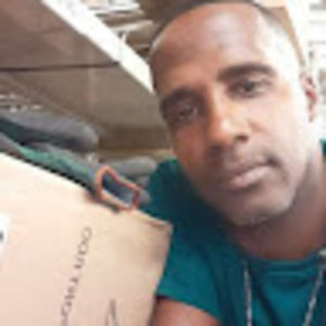 Meet your Posher, Antwan